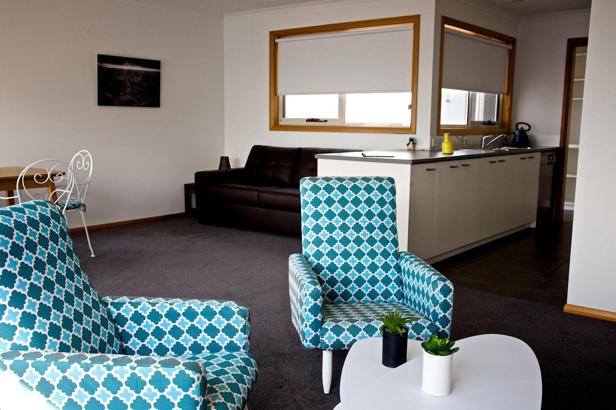 Penguin Beachfront Apartments Pokój zdjęcie
