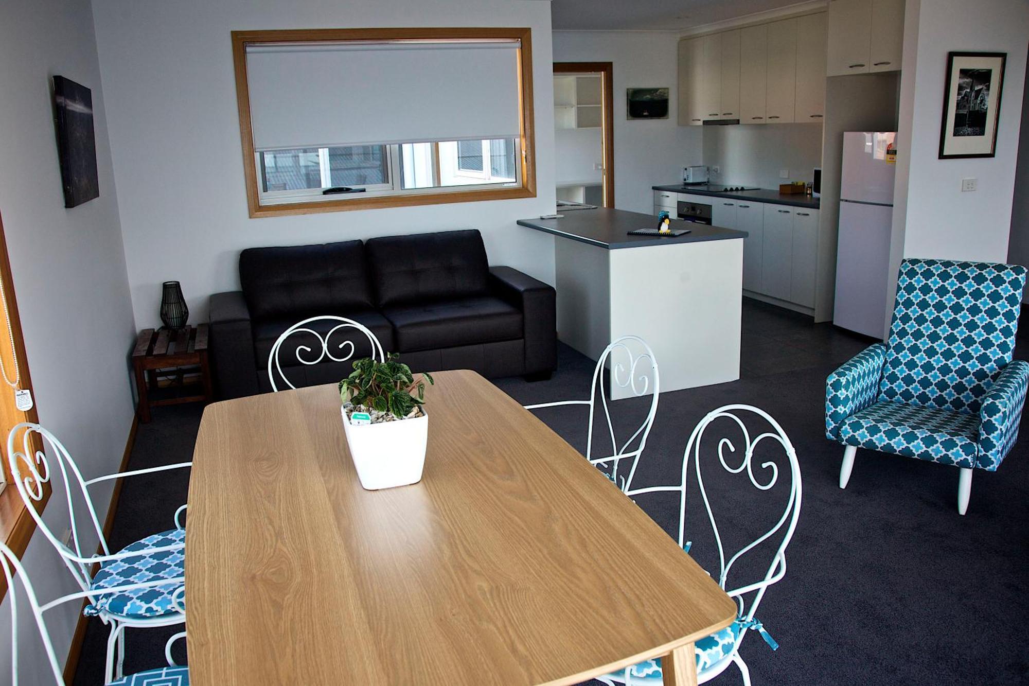 Penguin Beachfront Apartments Pokój zdjęcie