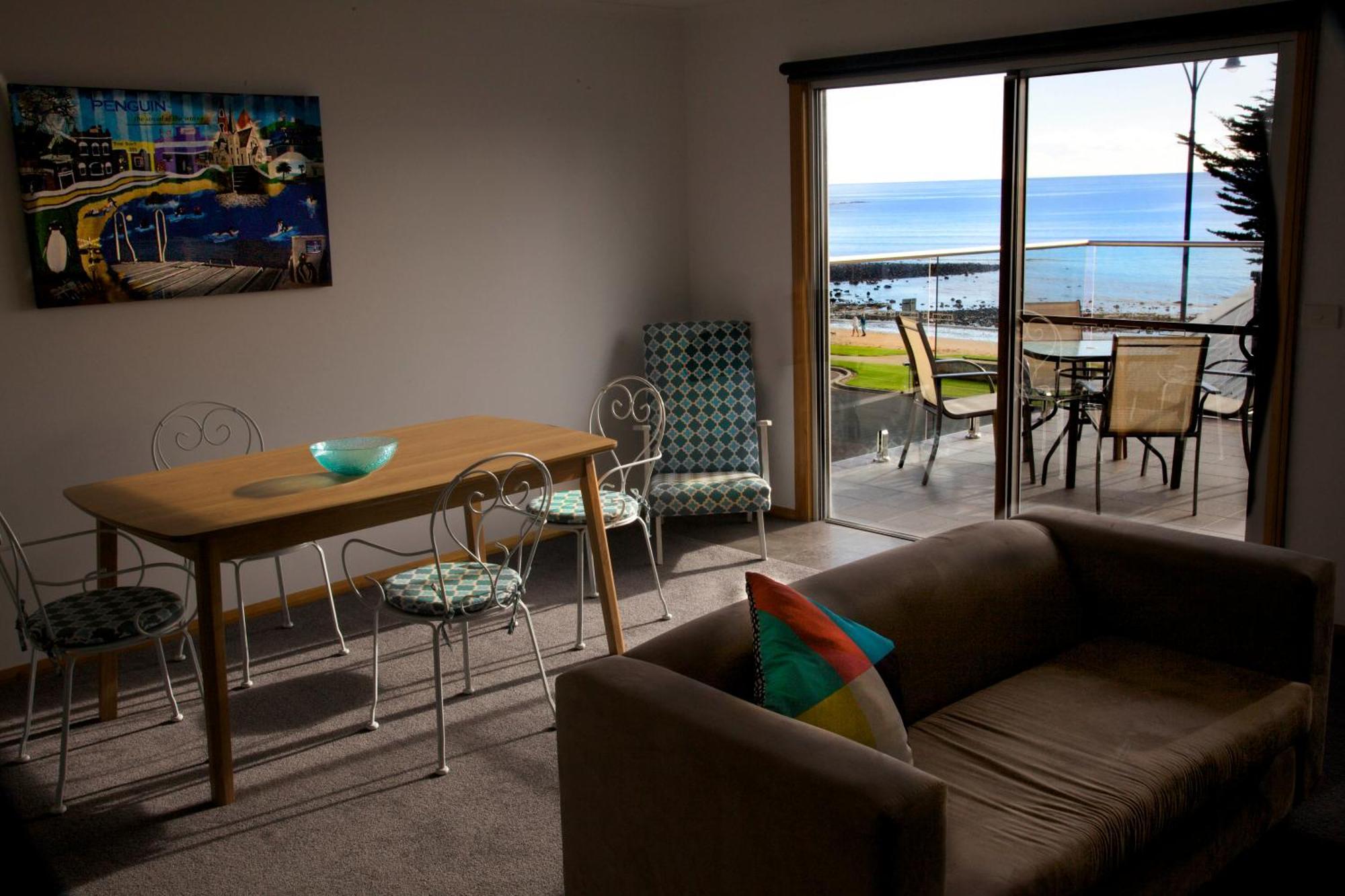 Penguin Beachfront Apartments Pokój zdjęcie