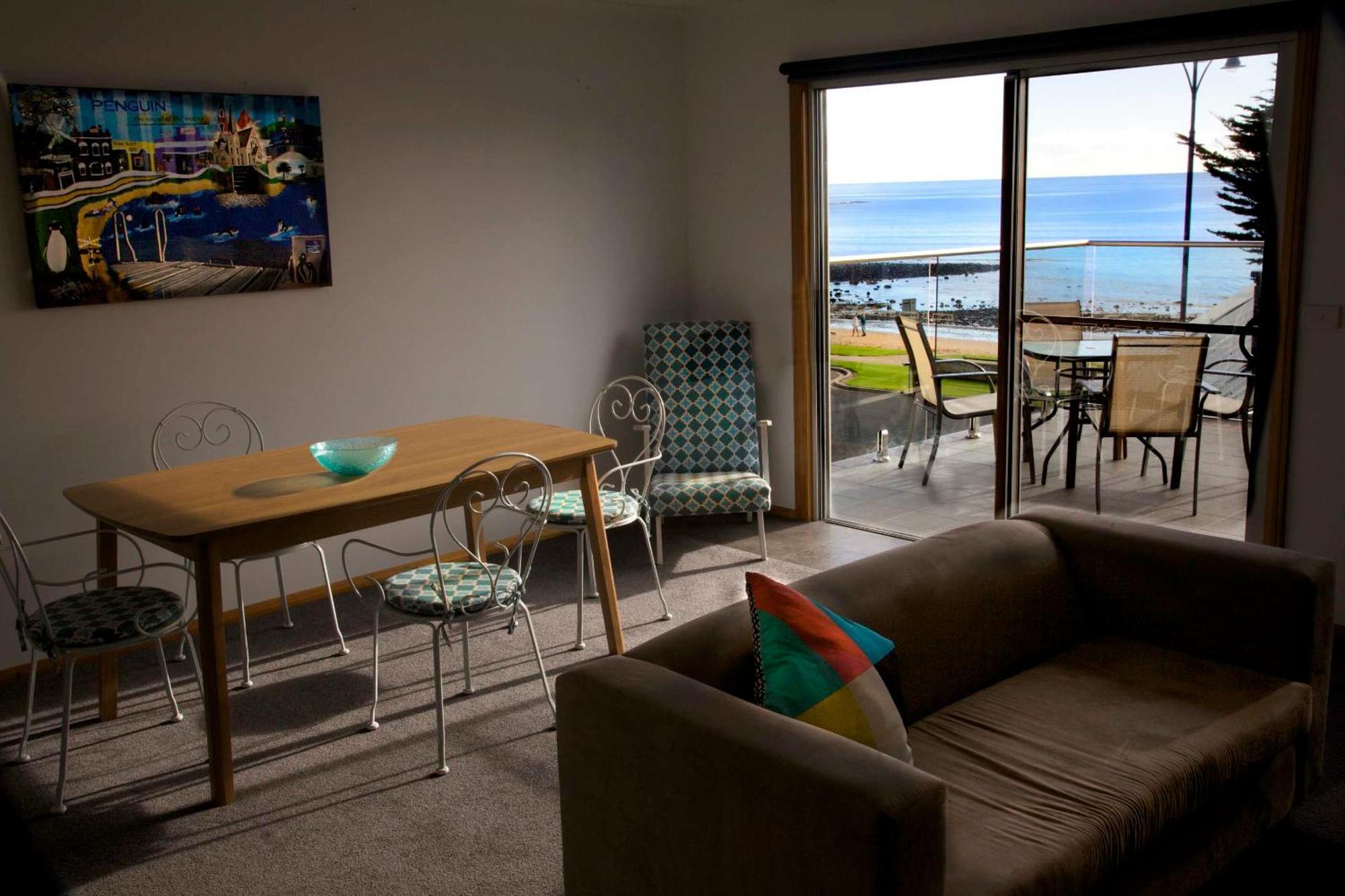 Penguin Beachfront Apartments Pokój zdjęcie