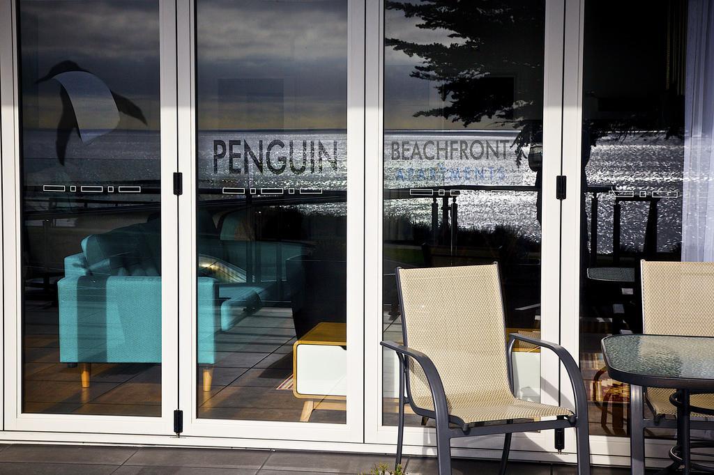 Penguin Beachfront Apartments Zewnętrze zdjęcie