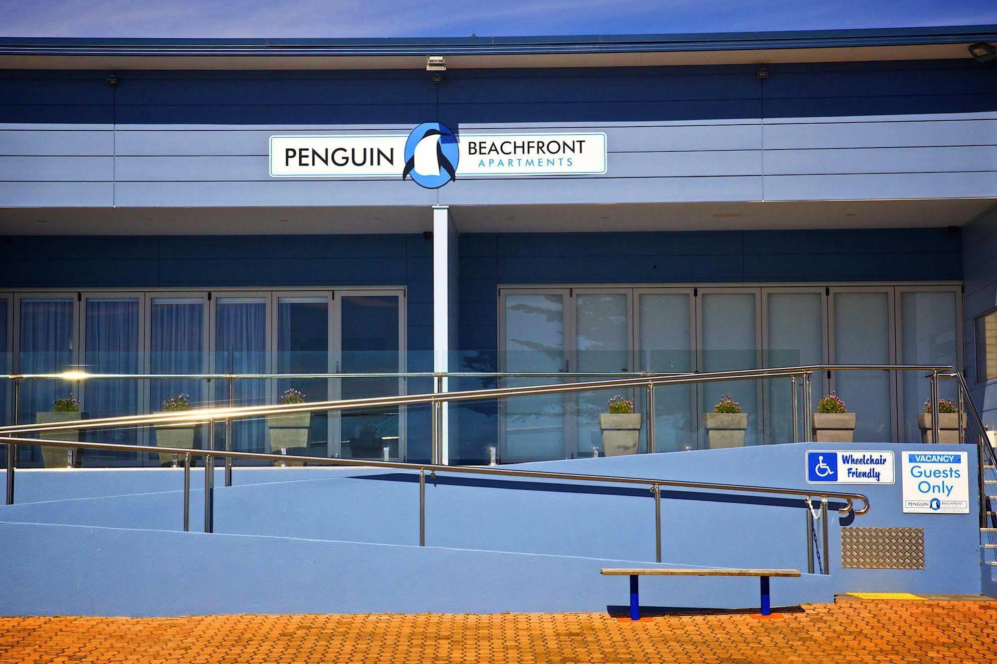 Penguin Beachfront Apartments Zewnętrze zdjęcie