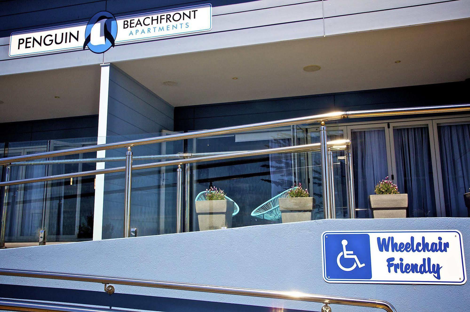 Penguin Beachfront Apartments Zewnętrze zdjęcie