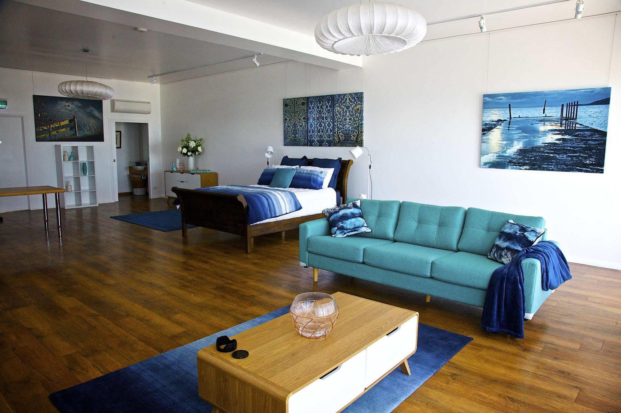 Penguin Beachfront Apartments Zewnętrze zdjęcie