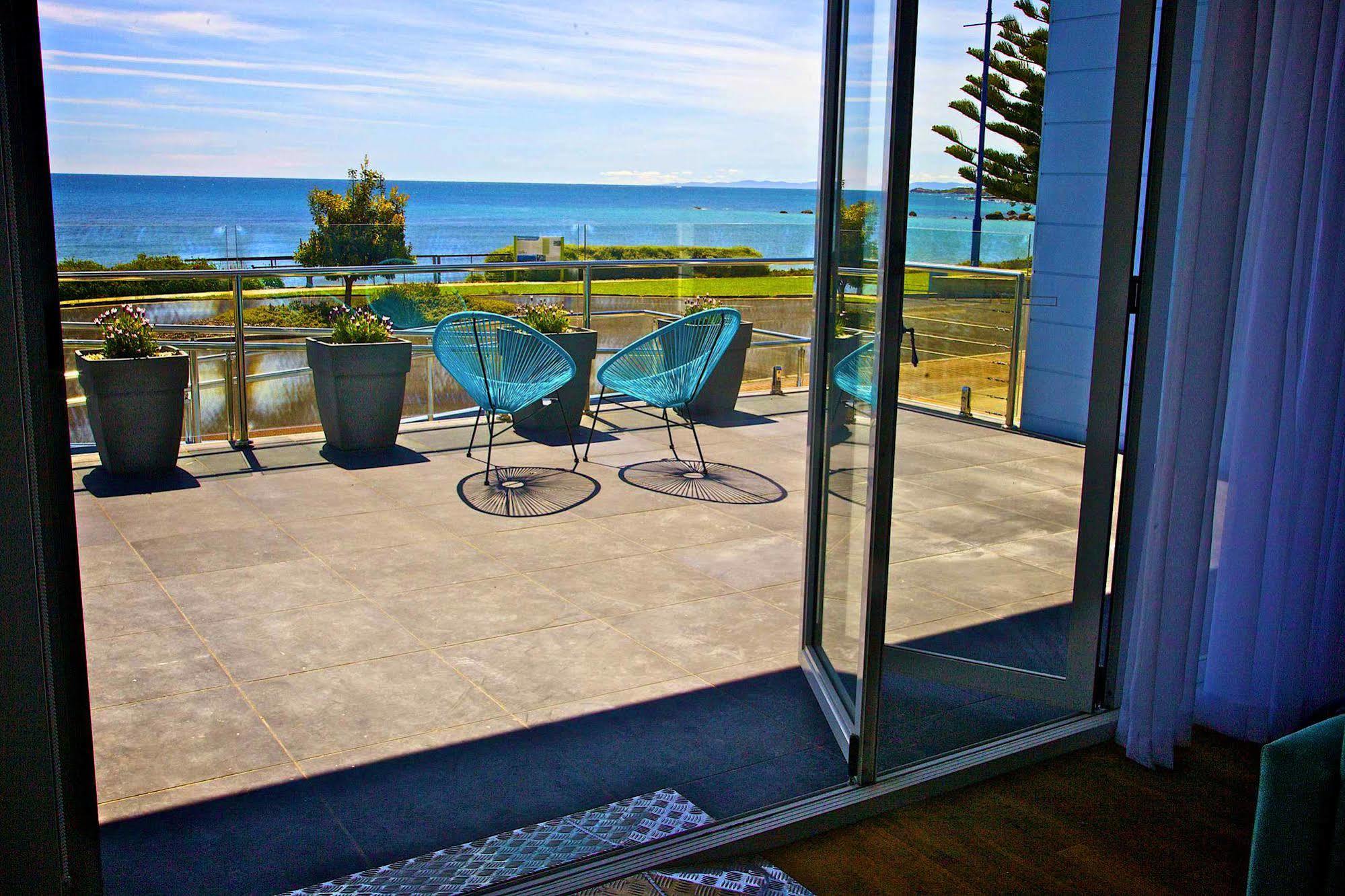 Penguin Beachfront Apartments Zewnętrze zdjęcie