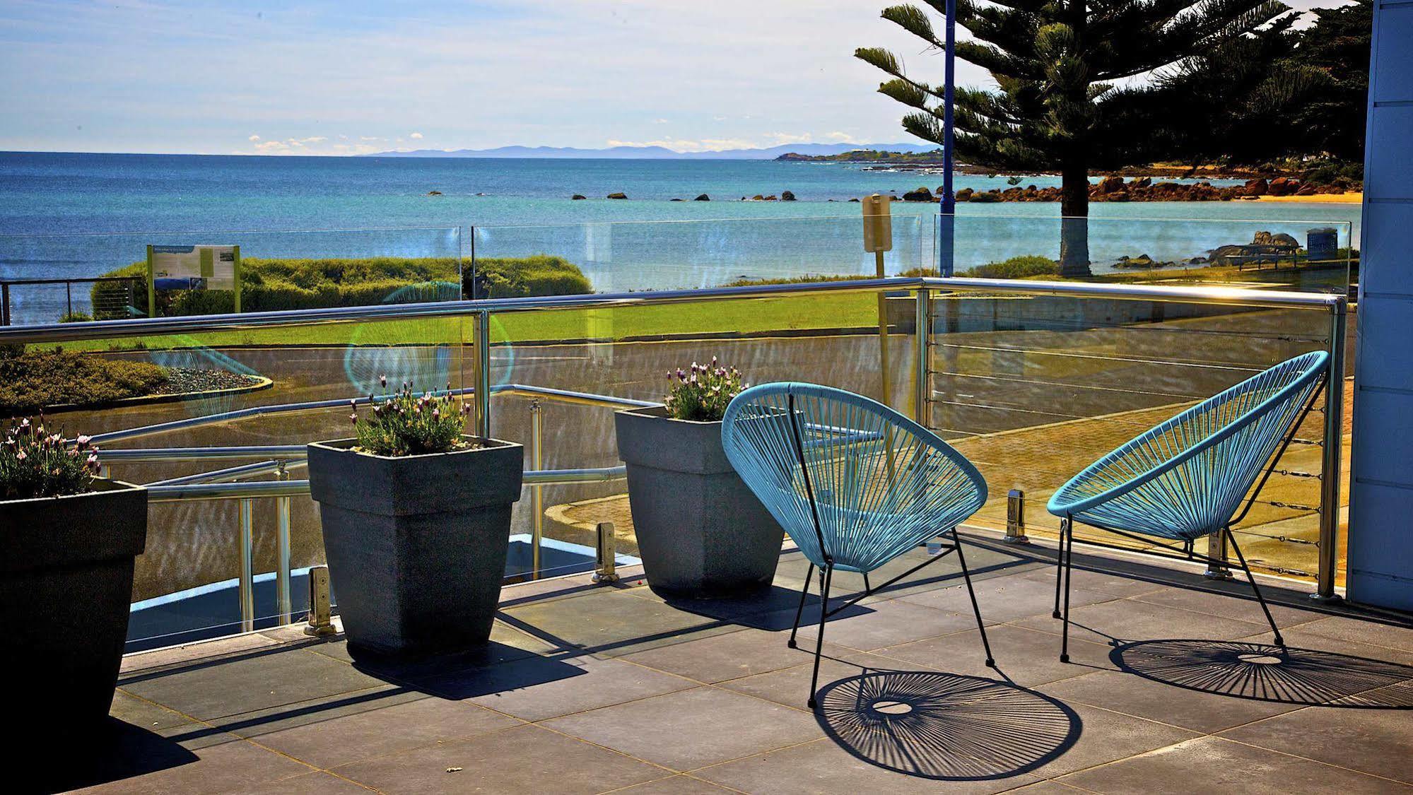 Penguin Beachfront Apartments Zewnętrze zdjęcie